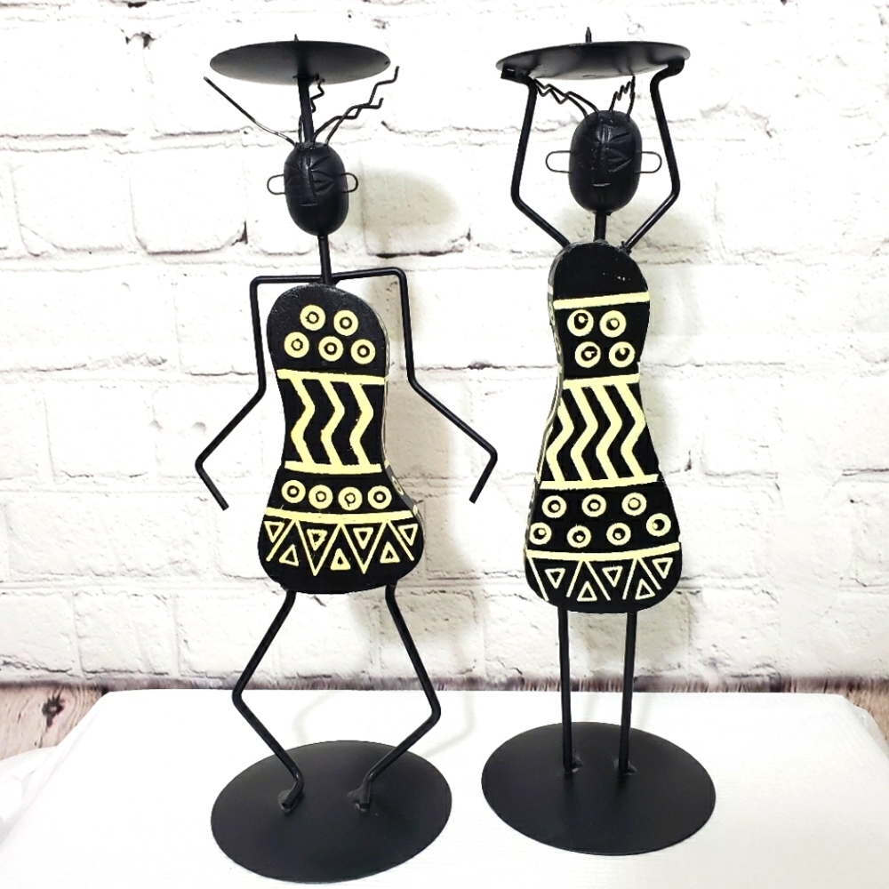 Portavelas Candle Holder